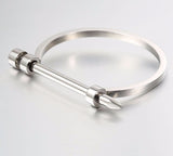 Stainless Steel Nail Bracelet